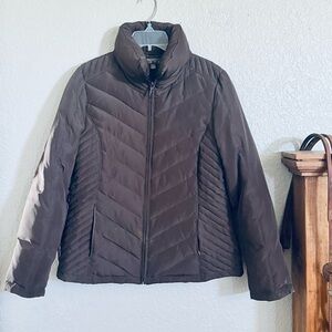 Kenneth Cole Reaction Brown Jacket